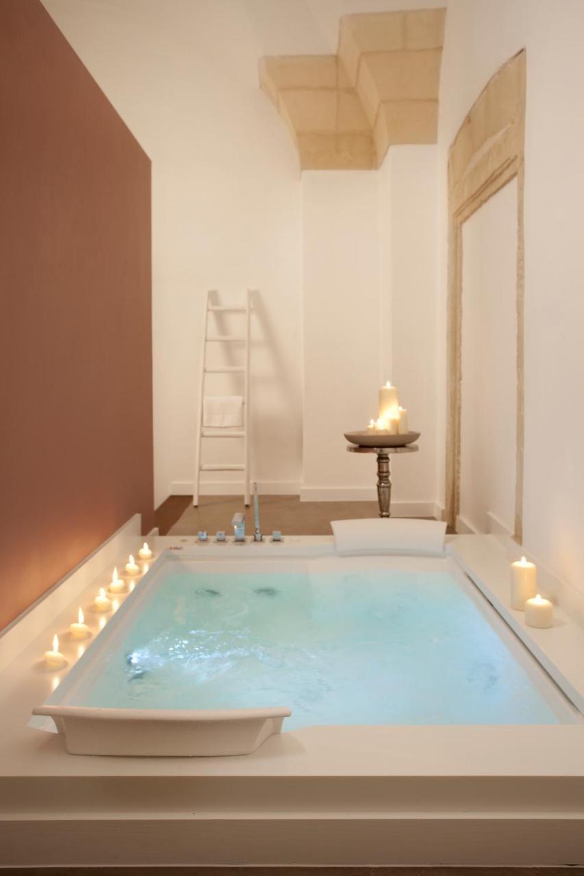 Bed and Breakfast Mantatelure Лечче Екстер'єр фото