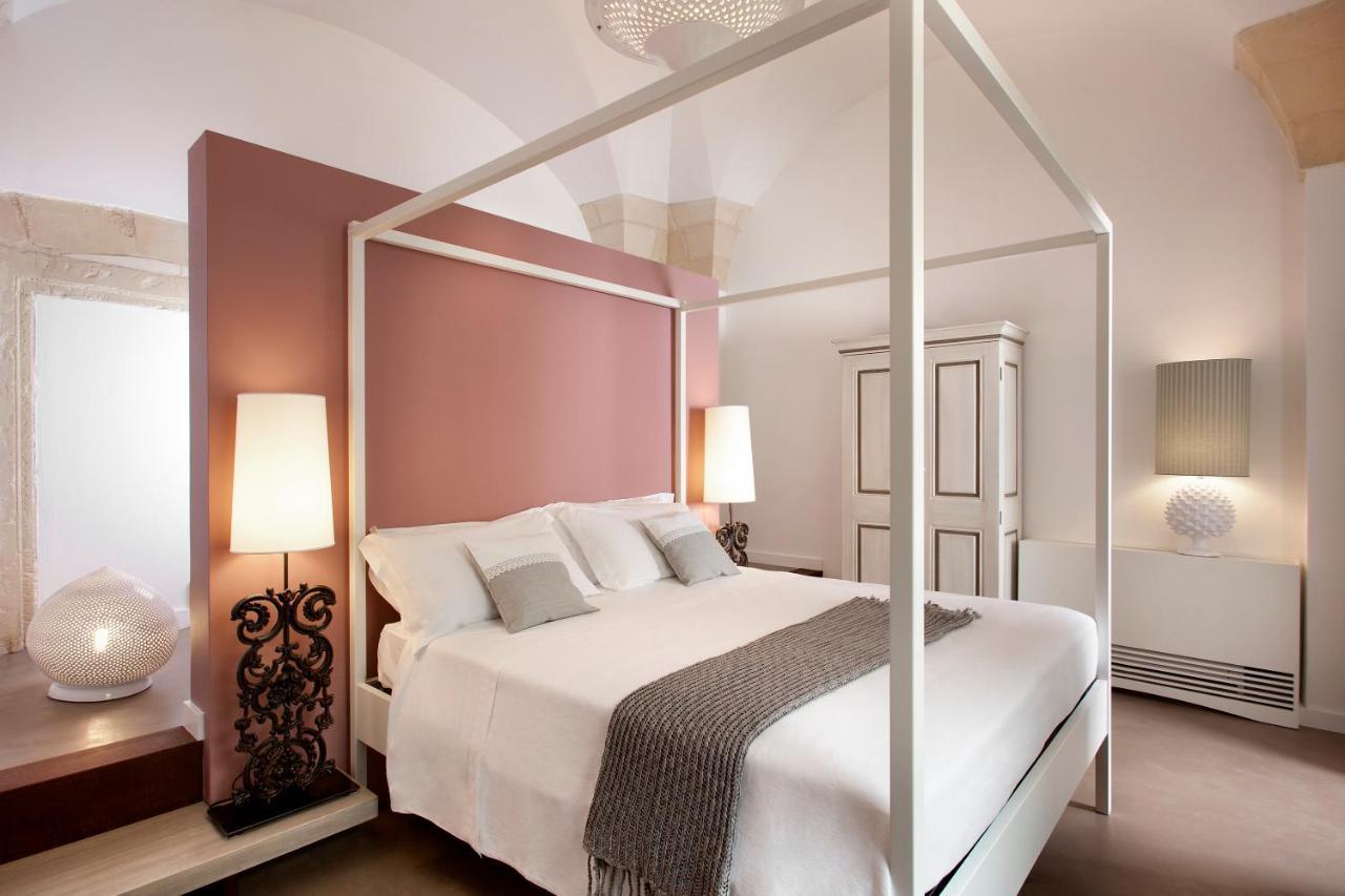 Bed and Breakfast Mantatelure Лечче Екстер'єр фото