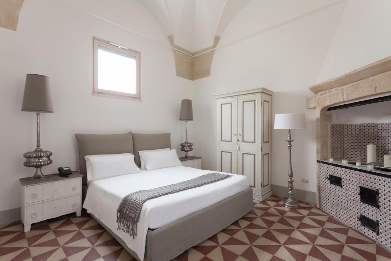 Bed and Breakfast Mantatelure Лечче Екстер'єр фото