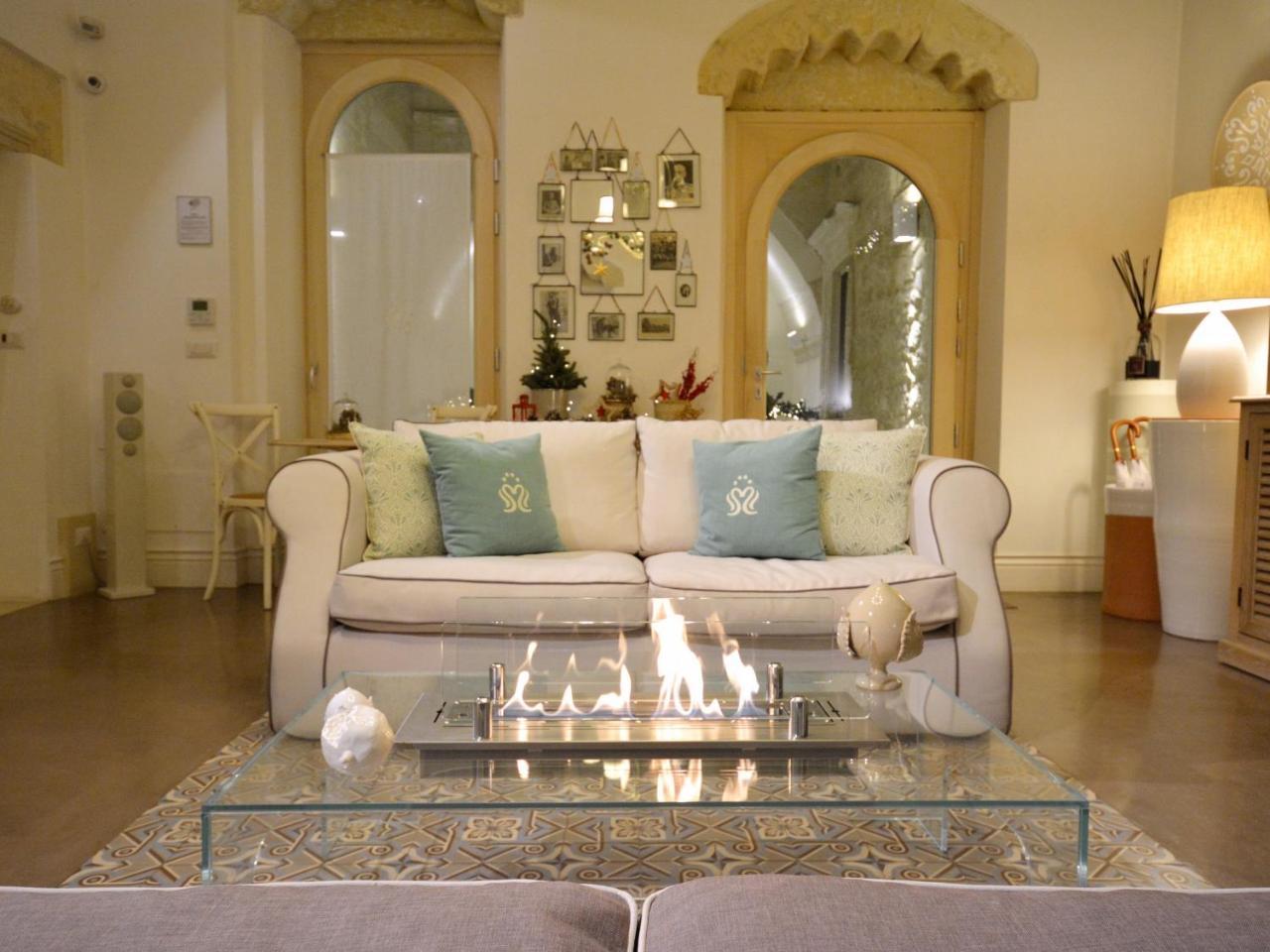 Bed and Breakfast Mantatelure Лечче Екстер'єр фото