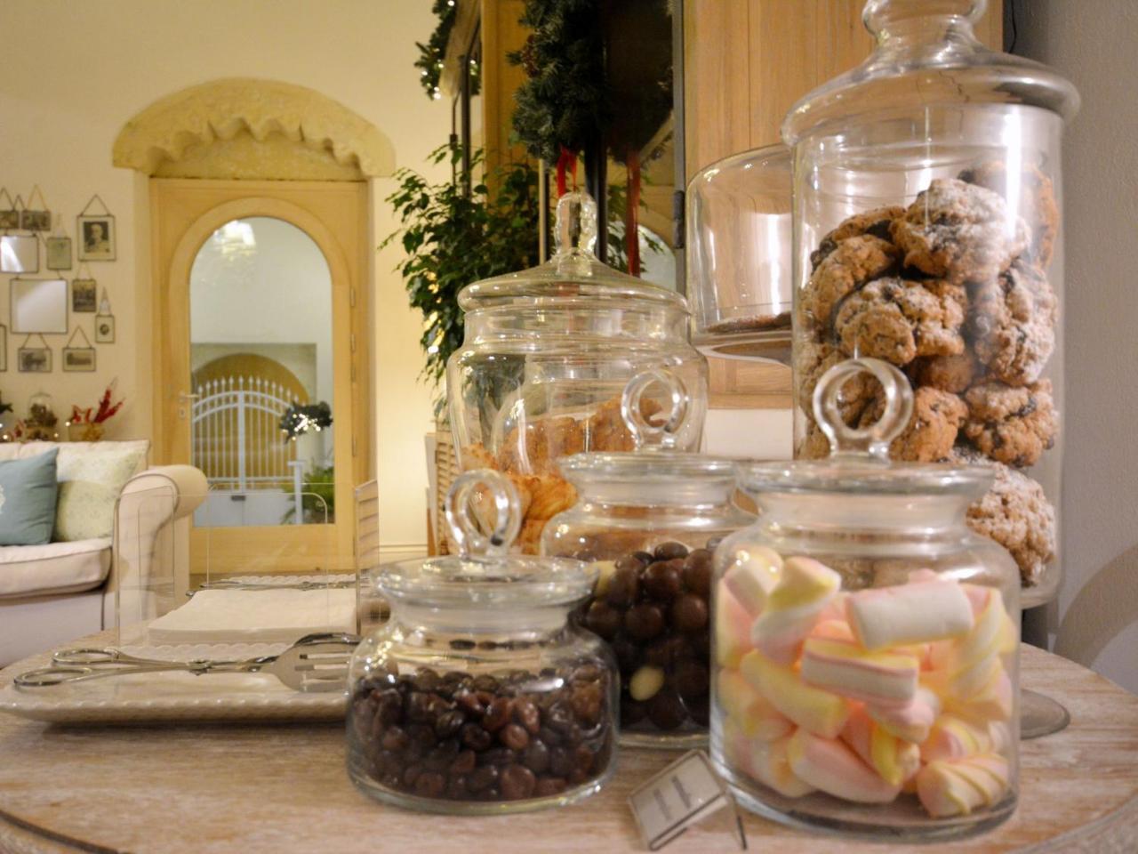 Bed and Breakfast Mantatelure Лечче Екстер'єр фото